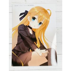 ☆ 緋弾のアリア ゲーマーズ ポップアップストア 抽選会 非売品