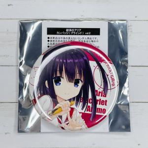 ☆ 緋弾のアリア ゲーマーズ ポップアップストア 抽選会 非売品