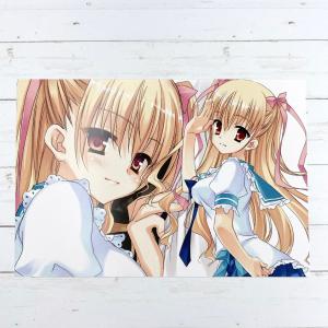 ☆ 緋弾のアリア ゲーマーズ ポップアップストア 抽選会 非売品