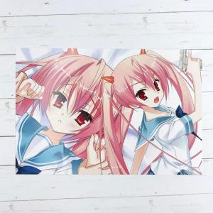 ☆ 緋弾のアリア ゲーマーズ ポップアップストア 抽選会 非売品