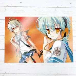 ☆ 緋弾のアリア ゲーマーズ ポップアップストア 抽選会 非売品