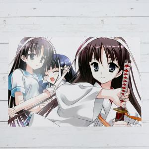 ☆ 緋弾のアリア ゲーマーズ ポップアップストア 抽選会 非売品