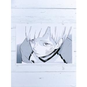 ハイキュー　10thクロニクルフォトカード&トランプ ハイキュー10thクロニクル フォトカード 白鳥沢学園高校 - メルカリ