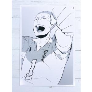 ☆ハイキュー!! 10th クロニクル アクリルフィギュア アクリル