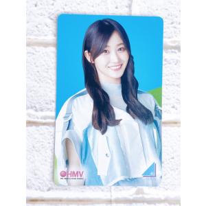 ☆ 日向坂46 HMV クーポン カード 月と星が踊るMidnight 潮紗理菜 ☆ クーポンは使用不可｜nikottojapan