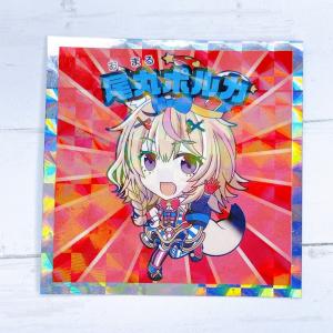 ☆ ロッテ ホロライブマンチョコ ステッカー ローソン No.12 尾丸ポルカ ☆