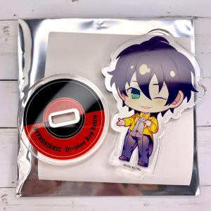 ☆ヒプノシスマイク ヒプマイ マルイ トレーディング 缶バッジ 入間銃