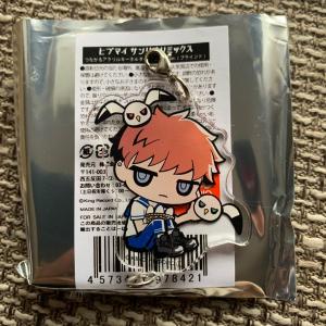 ☆ヒプノシスマイク ヒプマイ マルイ トレーディング 缶バッジ 入間銃