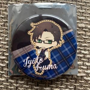 ☆ヒプノシスマイク ヒプマイ マルイ トレーディング 缶バッジ