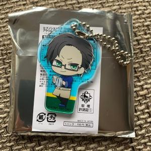☆ヒプノシスマイク ヒプマイ マルイ トレーディング 缶バッジ 入間銃