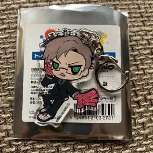 ☆ヒプノシスマイク ヒプマイ マルイ トレーディング 缶バッジ 入間銃