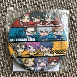 ☆ヒプノシスマイク ヒプマイ マルイ トレーディング 缶バッジ 入間銃