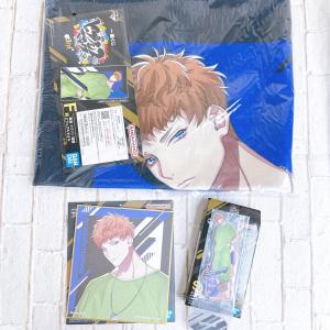 ☆ヒプノシスマイク ヒプマイ マルイ トレーディング 缶バッジ 入間銃