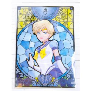 セーラームーンカフェ A4クリアファイル　ミュージアム　美少女戦士セーラームーン 📣美少女戦士セーラームーン ミュージアム 商品紹介