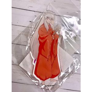 ☆ 犬夜叉 アニメの軌跡展 犬夜叉展 限定 コースター コレクション