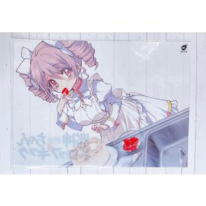 ☆ 邪神ちゃんドロップキック クリアファイル 邪神ちゃん生誕祭 2022