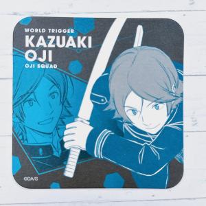 ☆ ジャンプフェスタ 2023 アートコースター ワールドトリガー