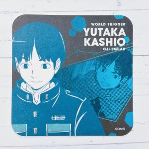 ☆ ジャンプフェスタ 2023 アートコースター ワールドトリガー