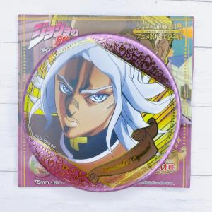 ☆ ジョジョの奇妙な冒険 アニメ10周年記念展 描きおろし