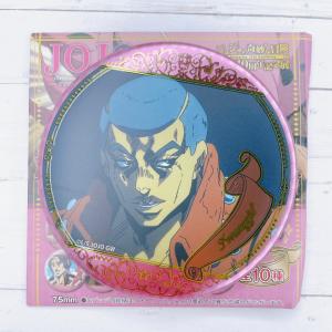 ジョジョ　アニメ10周年記念展　キャンバスボード【ディオ・ブランドー】東京限定 ジョジョの奇妙な冒険 アニメ10周年記念展 キャンバスボード