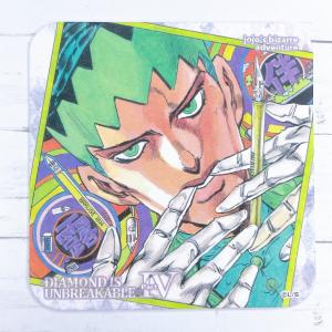 ☆ ジョジョの奇妙な冒険 アートコースター JOJO 荒木飛呂彦原画 ☆ ジョジョの奇妙な冒険 アートコースター JOJO 荒木飛呂彦原画