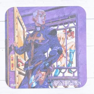 ☆ ジョジョの奇妙な冒険 アートコースター JOJO 荒木飛呂彦原画 ☆ ジョジョの奇妙な冒険 アートコースター JOJO 荒木飛呂彦原画
