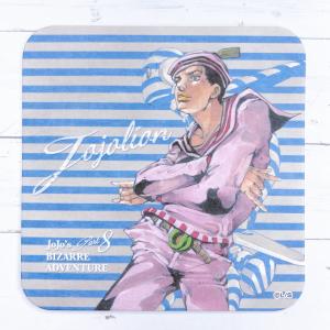 ☆ ジョジョの奇妙な冒険 アートコースター JOJO 荒木飛呂彦原画 ☆ ジョジョの奇妙な冒険 アートコースター JOJO 荒木飛呂彦原画