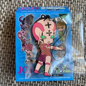 ブローノ・ブチャラティ】 ジョジョの奇妙な冒険 黄金の風 ラバー