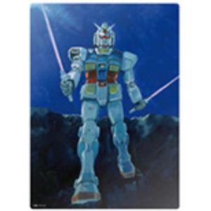 機動戦士ガンダム 安彦良和 THE ORIGIN展 キャンバスアート　2枚セット 安彦良和／機動戦士ガンダム THE ORIGIN展」開催記念の複製原画