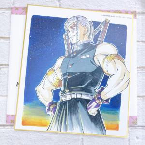 鬼滅の刃 柱稽古編 寝そべりイラスト ビッグアクリルスタンド