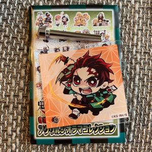 ☆ 鬼滅の刃 吾峠呼世晴 原画展 アクリル 根付 コレクション
