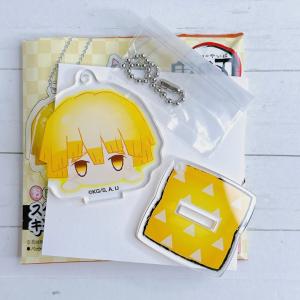 ☆ チェンソーマン POP UP SHOP パルコ 原画缶バッジコレクション