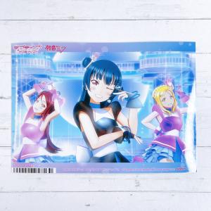 僕のヒーローアカデミア 高級複製原画 第6回キャラクター人気投票結果