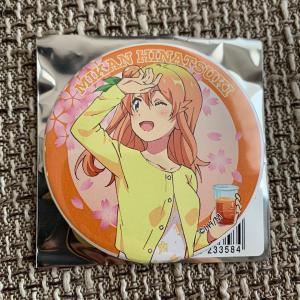 バンドリ あるあるcity 缶バッジ 湊 友希那 ☆BanG Dream! バンドリ! ガールズバンドパーティ! ガルパ あるある