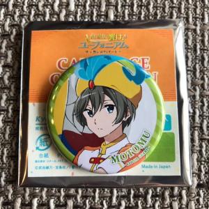 劇場版 名探偵コナン ハロウィンの花嫁 オリジナル缶バッジ 松田陣平