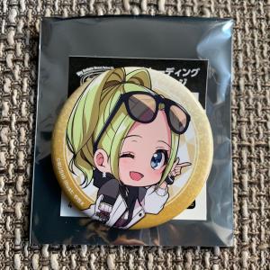 【激激レア‼️】D4DJ 竹下みいこ　缶バッジ　ホロ缶バッジ　14個 ☆ D4DJ ディーフォーディージェー ゲーマーズ フェア トレーディング