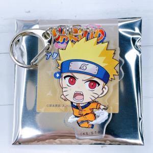 ☆ NARUTO ナルト アクリルキーホルダーコレクション アクキー サスケ