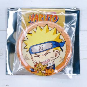 ☆ NARUTO ナルト キャラバッジコレクション 缶バッジ サスケ奪還編