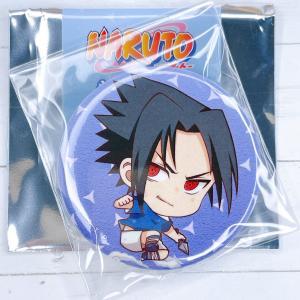 ☆ NARUTO ナルト ステッカーコレクション 少年編 うちはサスケ