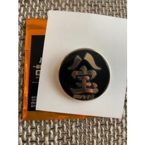 ☆ ONE PIECE ワンピース 麦わらストア 海賊旗デザイン ガラス