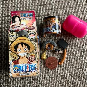 ☆ ONE PIECE ワンピース 輩缶バッジ やから缶バッジ 第24弾
