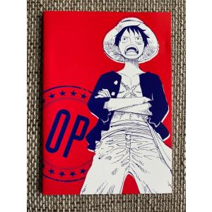 ☆ワンピース ONE PIECE 1000LOGS 扉絵ブロマイド ジャンプ