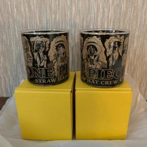 ☆ ONE PIECE ワンピース アートコースター 第3弾 ジャンプフェスタ