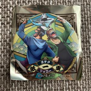 ☆ ONE PIECE ワンピース 輩缶バッジ 第22弾 ワノ国 弐 馬 ウマ美