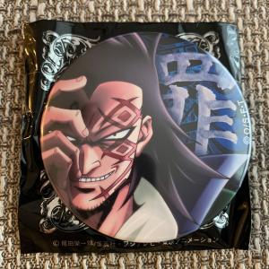 ☆ ワンピース ONE PIECE 麦わらストア 限定 輩缶バッジ 第19弾