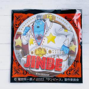 ☆ ワンピース ONE PIECE 麦わらストア 限定 輩缶バッジ 第19弾