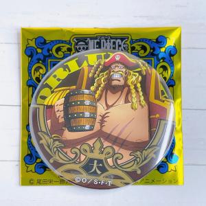 ☆ ONE PIECE ワンピース 輩缶バッジ やから缶バッジ 第24弾 WORLD オオロンブス ☆