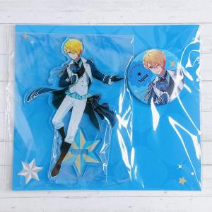 にじさんじ Asia Travel 2023 ランダム缶バッジ Oriens 赤城ウェン