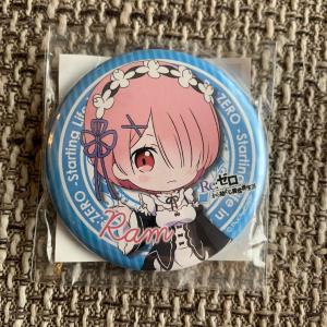 ☆Re:ゼロから始める異世界生活 一番くじ リゼロ ほろ甘ハッピーライフ