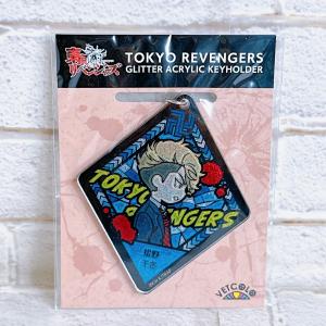 ☆RS2178 東京リベンジャーズ VETCOLO グリッターアクリルキーホルダー 松野千冬 中学生 ☆